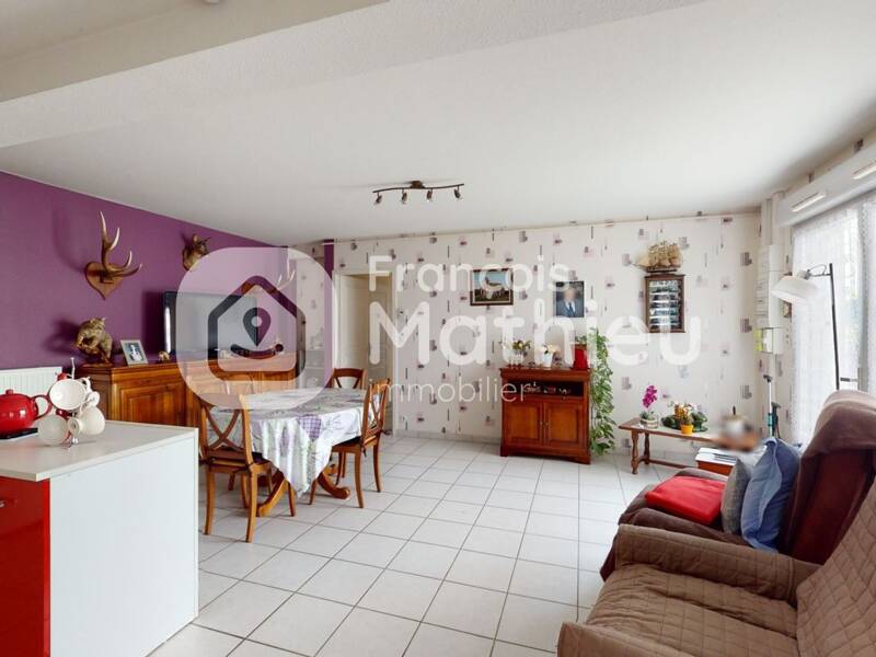 Maison à vendre, 73m², CHATILLON SUR CHALARONNE