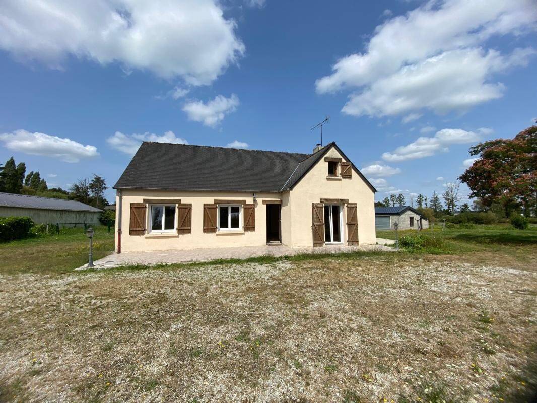 Maison à louer, 98m², RUFFIGNE