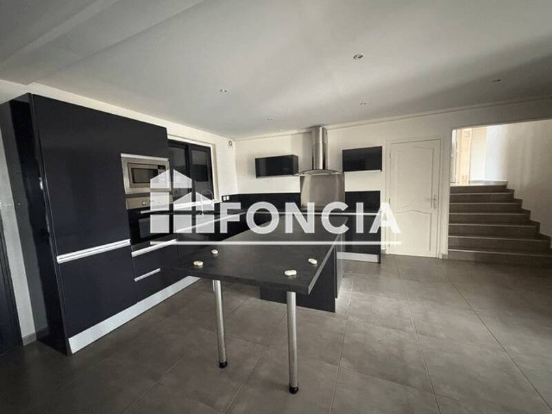 Maison à louer, 134m², SAINT MAURICE DE GOURDANS