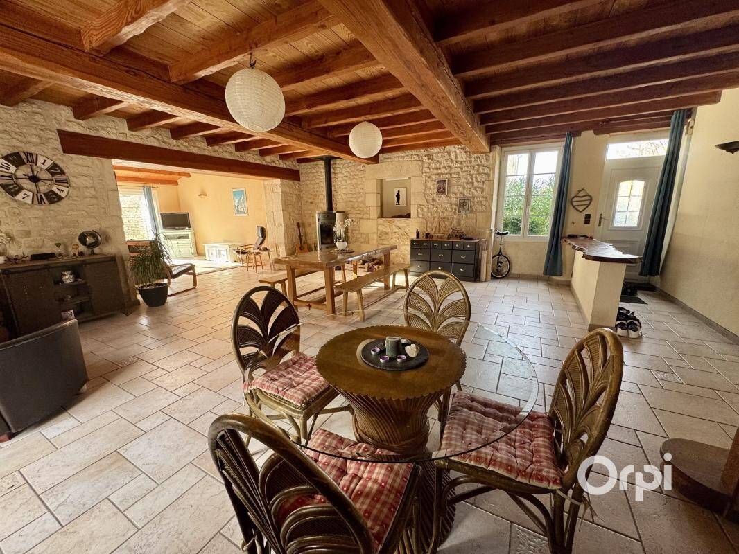 Maison à vendre, 204m², NIEULLE SUR SEUDRE