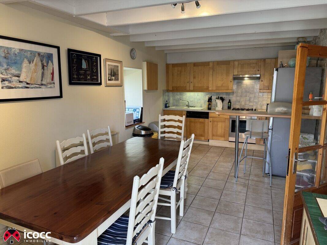 Maison à vendre, 150m², SAINT MICHEL EN L'HERM