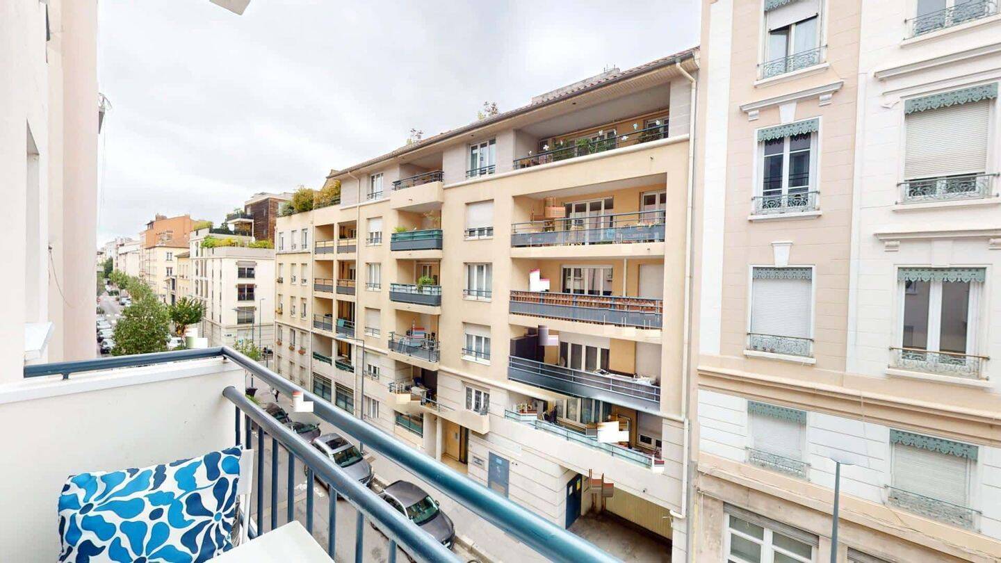 Chambre 2 - DEDIEU - Colocation — 22