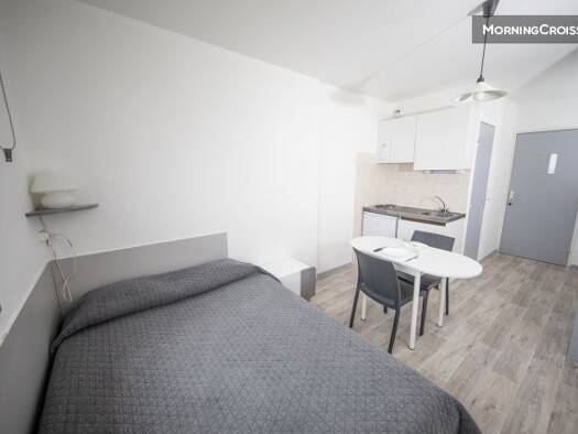 Studio à louer 729 € 1 pièce 20 m² dès le 30/04/2026 Les Pradettes Toulouse 31100