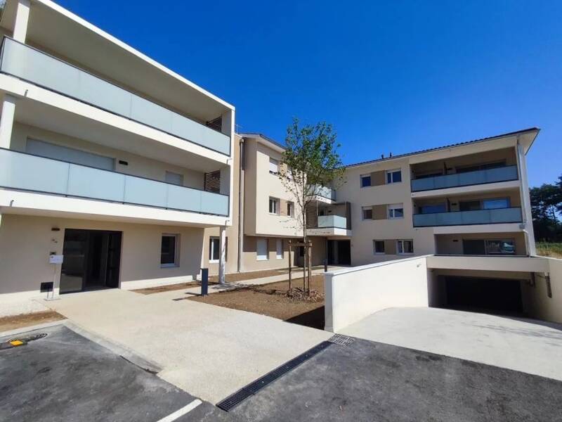 Maison à louer, 61m², PONT DE CHERUY