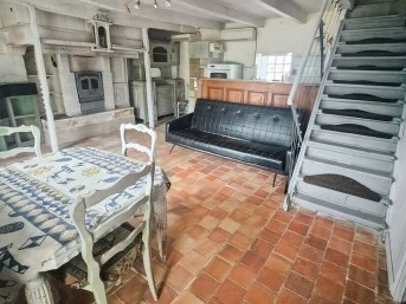 Maison à vendre, 46m², SAINT BARTHELEMY