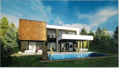 Terrain avec maison neuve à vendre 1 050 000 € Aix-les-Bains 73100