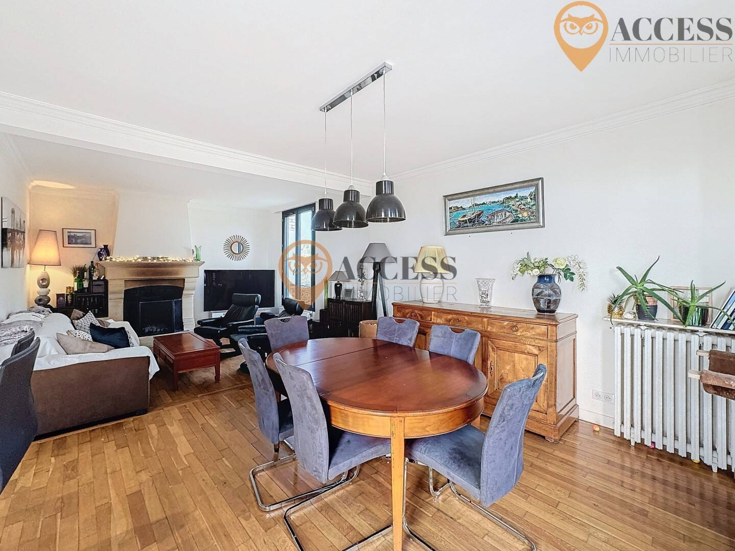 Maison à vendre, 124m², MONTLIGNON
