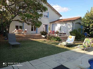 Maison à vendre 399 000 € 7 pièces 5 chambres 180 m² 1 340 m² de terrain Niort 79000