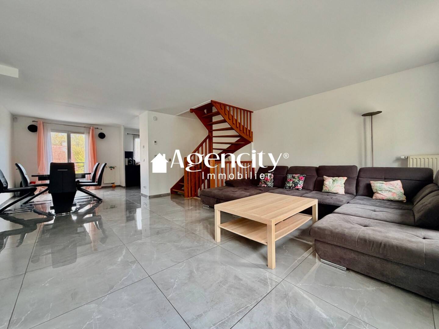 Maison à vendre, 90m², TORCY