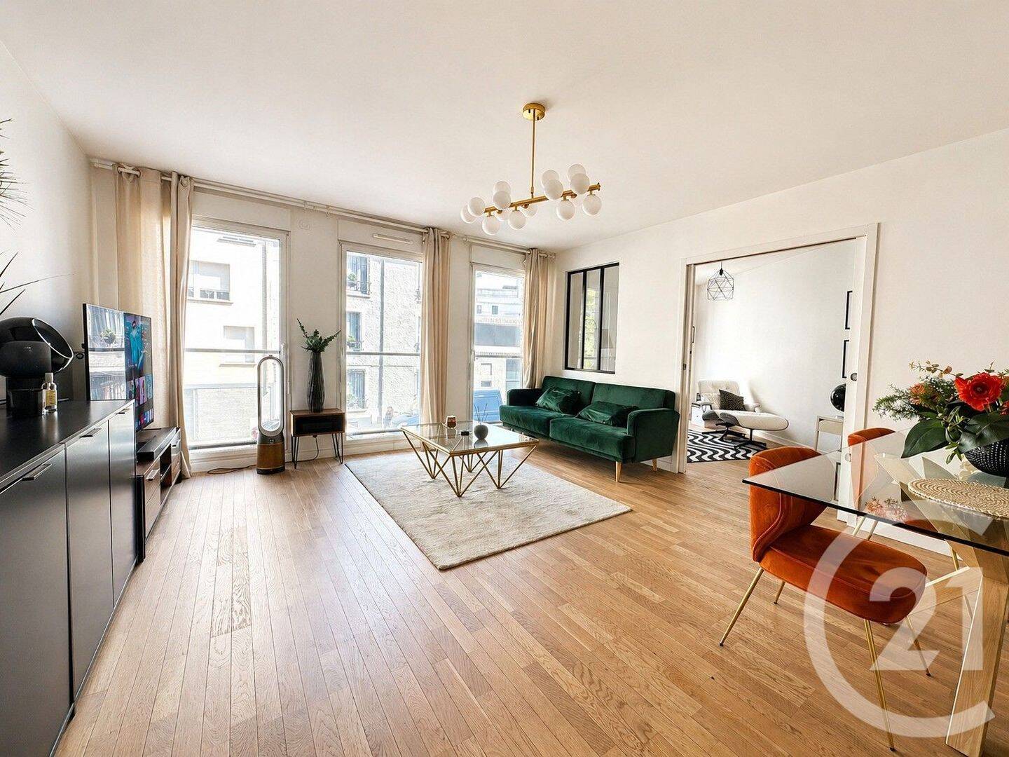Maison à louer, 76m², ASNIERES SUR SEINE