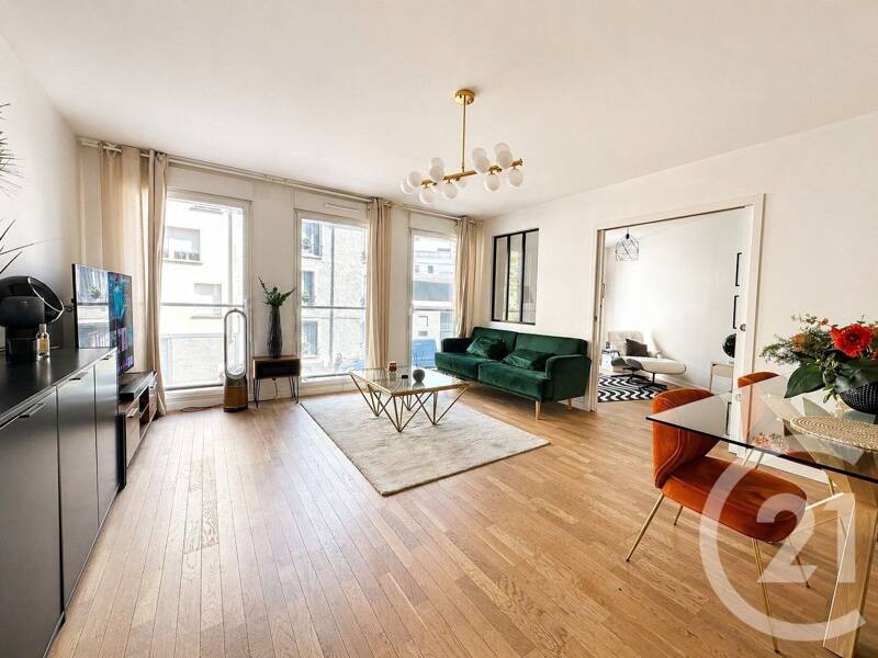 Maison à louer, 76m², ASNIERES SUR SEINE