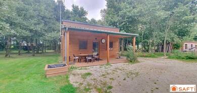 Chalet à vendre 360 000 € 1 pièce 1 chambre 230 m² 37 000 m² de terrain La Ferte-en-Ouche 61550