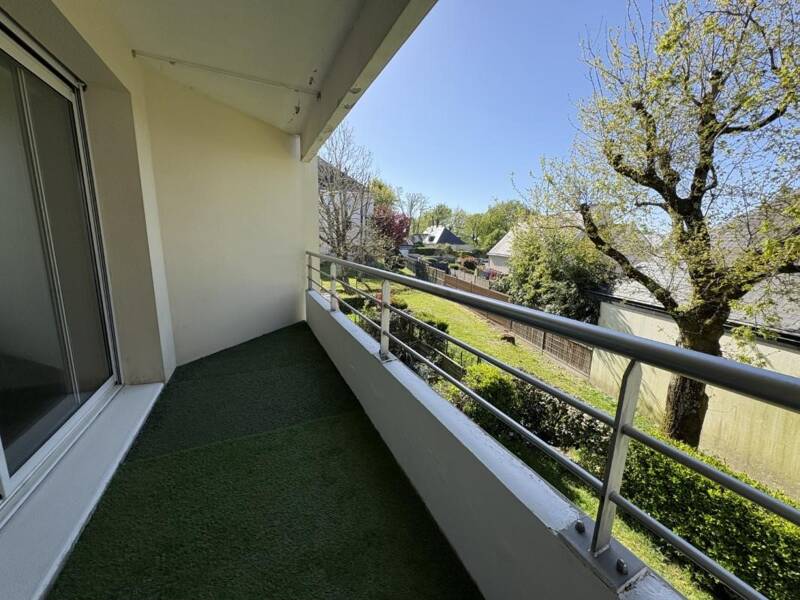 Maison à louer, 37m², VANNES