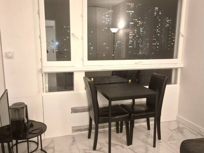 Maison à louer, 16m², PARIS 13E