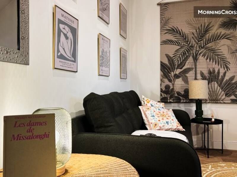 Maison à louer, 26m², GRENOBLE