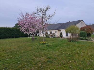Maison à vendre 187 550 € 5 pièces 4 chambres 117 m² Rozoy-le-Vieil 45210