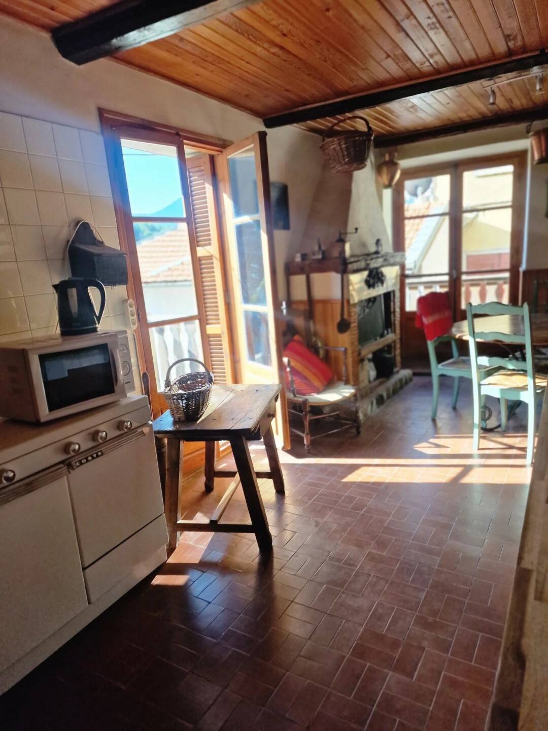 Maison à vendre, 46m², SAINT MARTIN VESUBIE