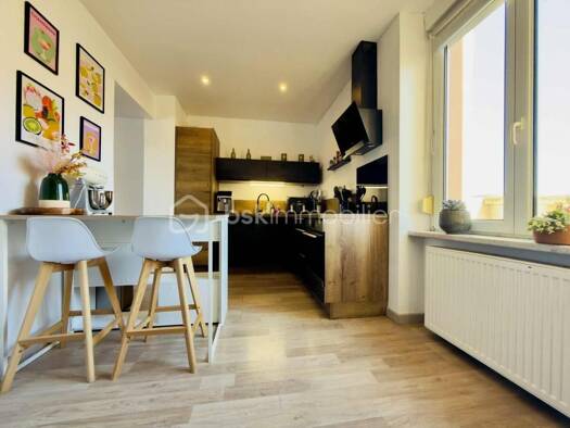 Appartement à vendre 109 000 € 5 pièces 3 chambres 108 m² RDC/2 Bellevue Forbach 57600