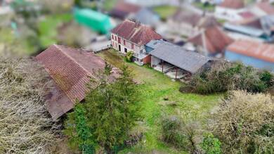 Ferme à vendre 229 000 € 5 pièces 3 chambres 125 m² Cresantignes 10320
