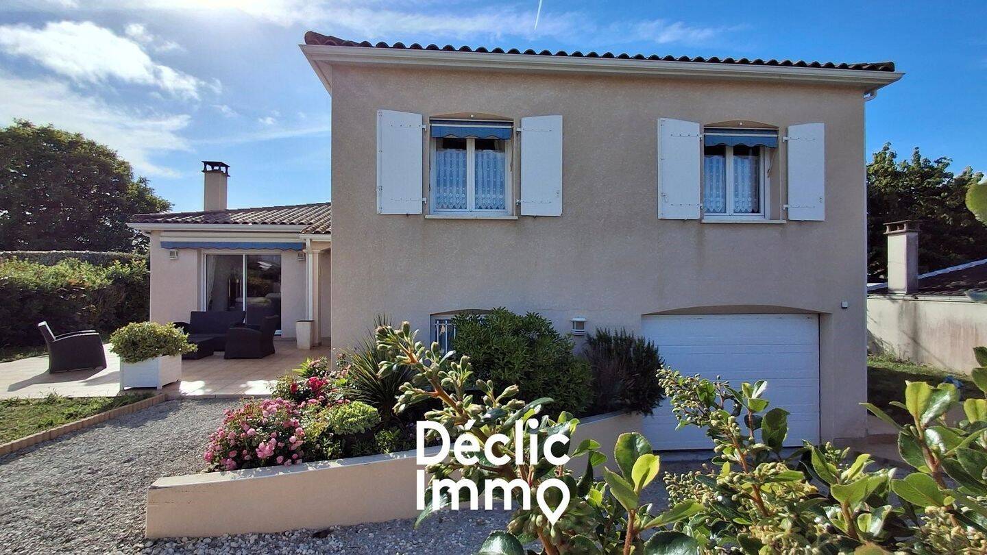Maison à vendre, 126m², VAUX SUR MER