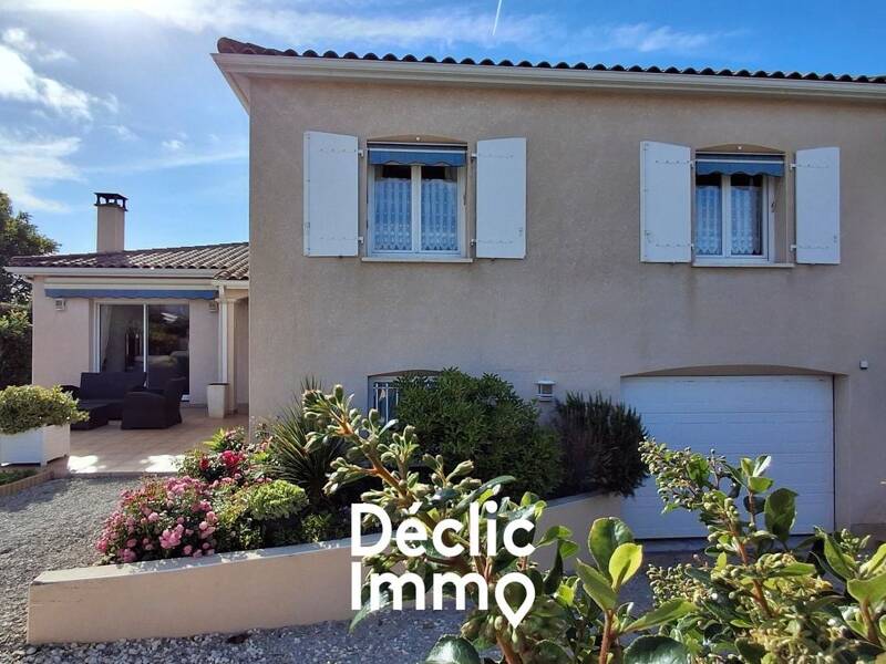 Maison à vendre, 126m², VAUX SUR MER