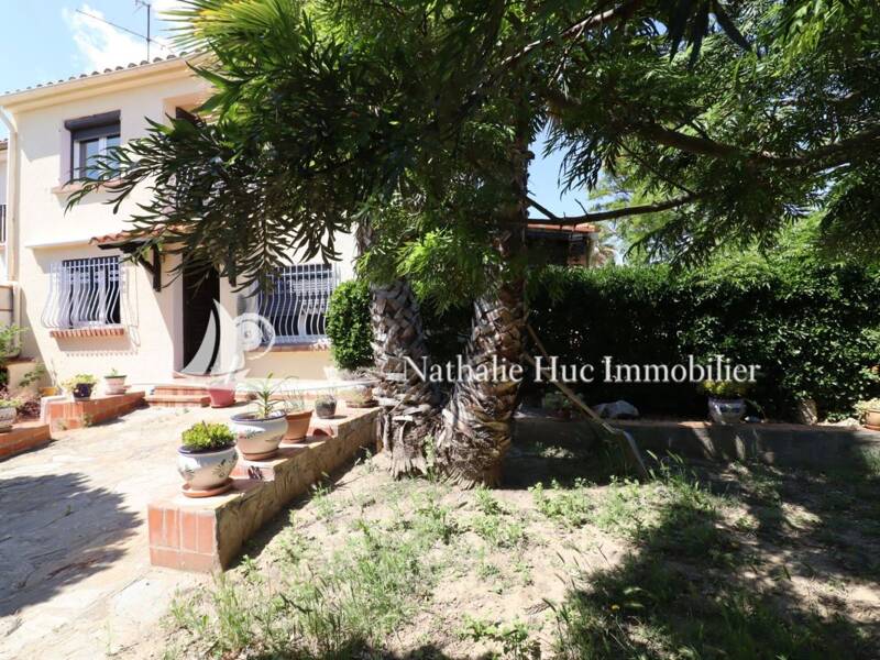 Maison à vendre, 115m², CANET EN ROUSSILLON