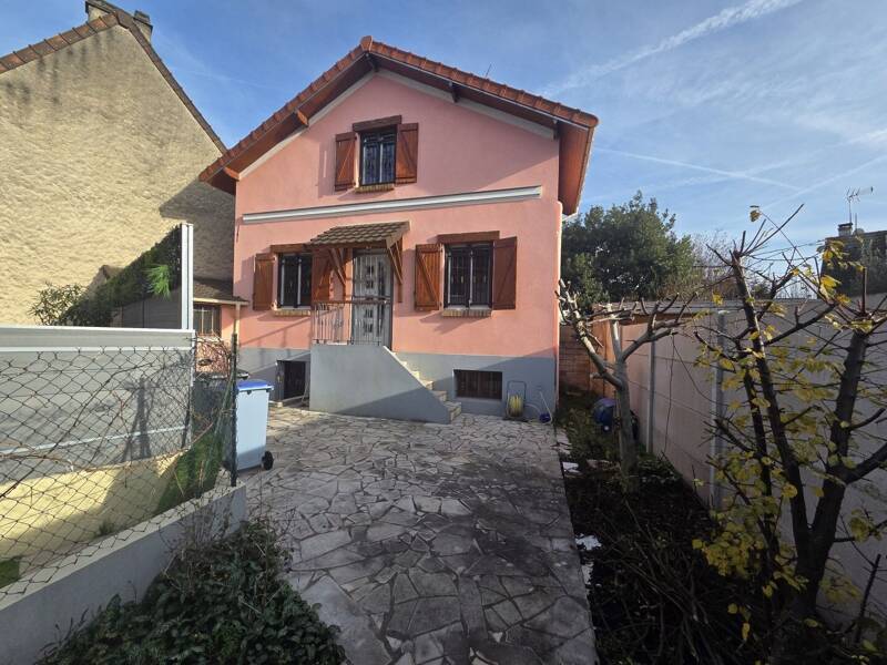 Maison à vendre, 68m², AULNAY SOUS BOIS