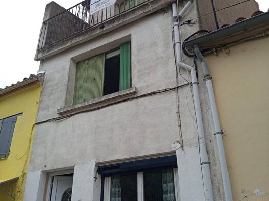 Maison à vendre 42 000 € 4 pièces 3 chambres 57 m² Saint-Paul-de-Fenouillet 66220
