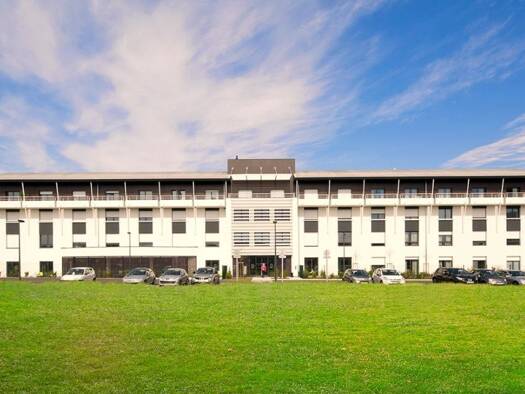 Appartement à vendre 72 000 € 1 pièce 25 m² 2ème étage Beaudésert Mérignac 33700