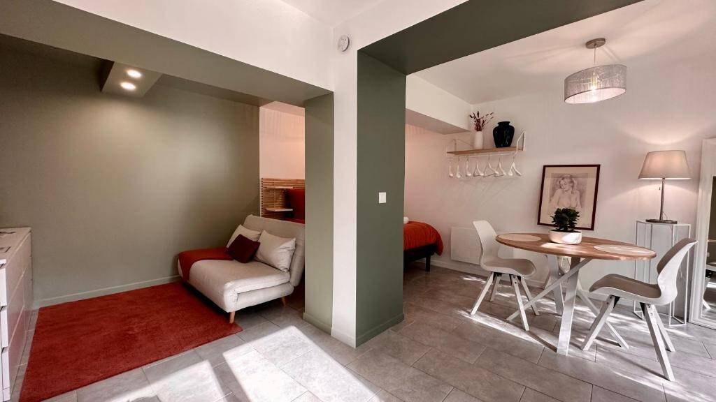 Maison à louer, 35m², CAEN