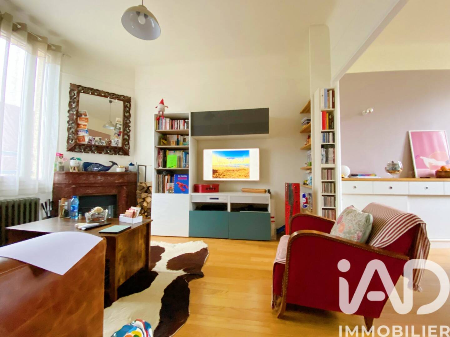Maison à vendre, 94m², VITRY SUR SEINE