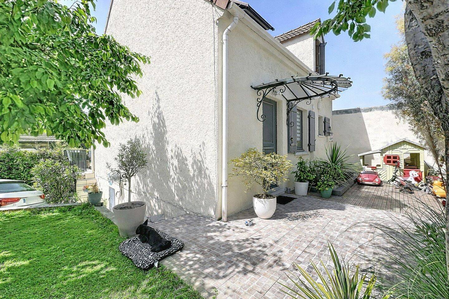 Maison à vendre, 90m², CHAMPIGNY SUR MARNE