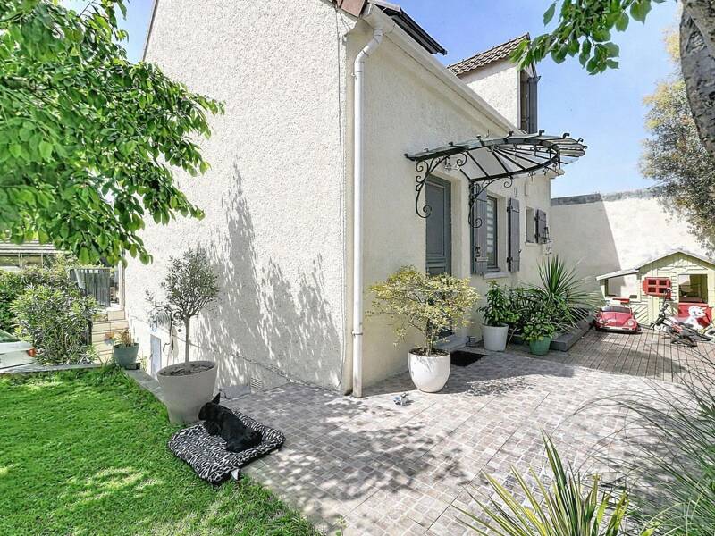 Maison à vendre, 90m², CHAMPIGNY SUR MARNE