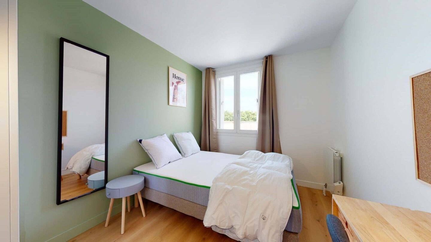 Maison à louer, 15m², NOISY LE GRAND