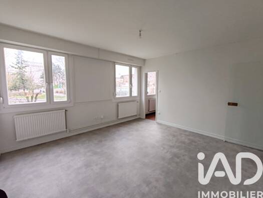Appartement à vendre 87 000 € 1 pièce 35 m² Étage 1/9 Les Provinces-Aiguillettes Laxou 54520