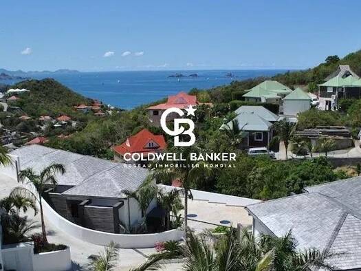 Maison à vendre 17 000 000 € 22 pièces 15 chambres 527 m² 1 884 m² de terrain Saint-Barthélemy 97133