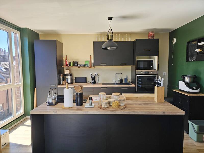 Maison à vendre, 81m², ROUBAIX