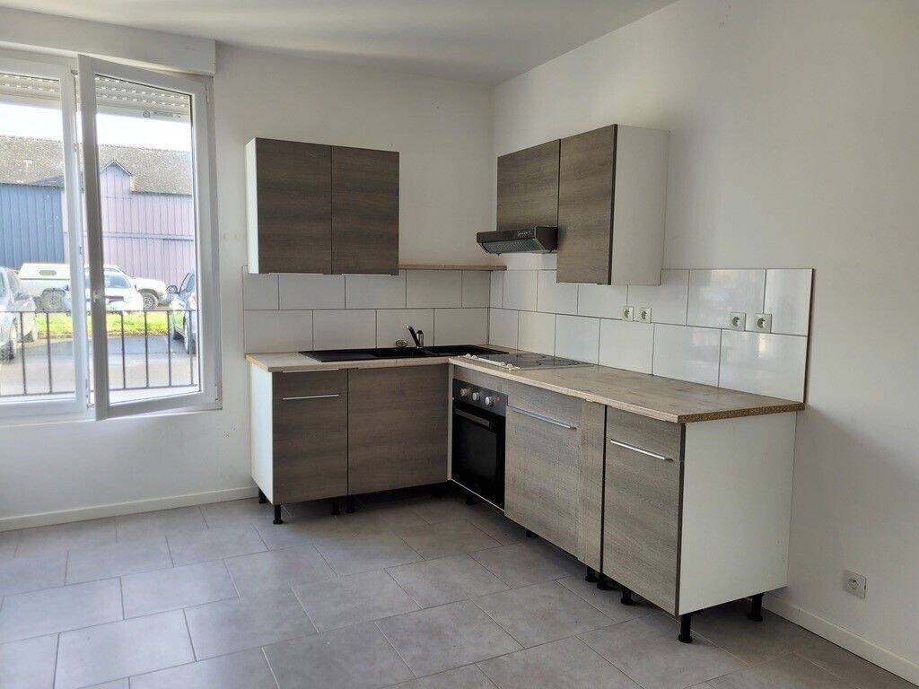 Maison à louer, 95m², SAINT DOMINEUC