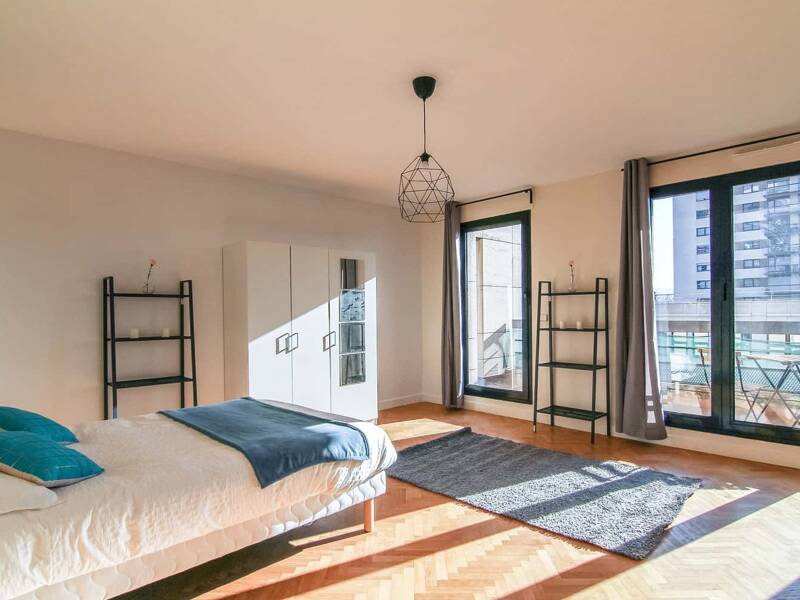 Maison à louer, 15m², RUEIL MALMAISON