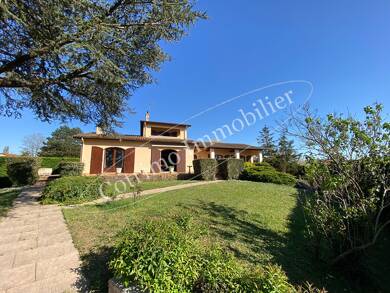 Maison à vendre 715 000 € 6 pièces 3 chambres 180 m² 1 186 m² de terrain Vurey Genas 69740