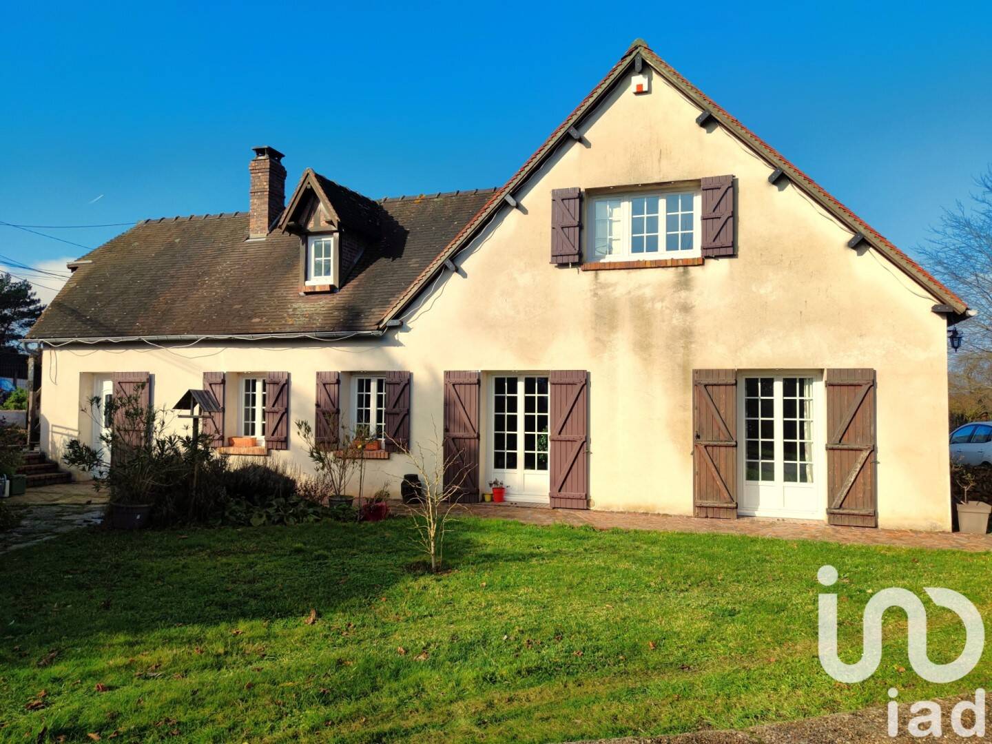 Maison à vendre, 164m², SAINT REMY SUR AVRE