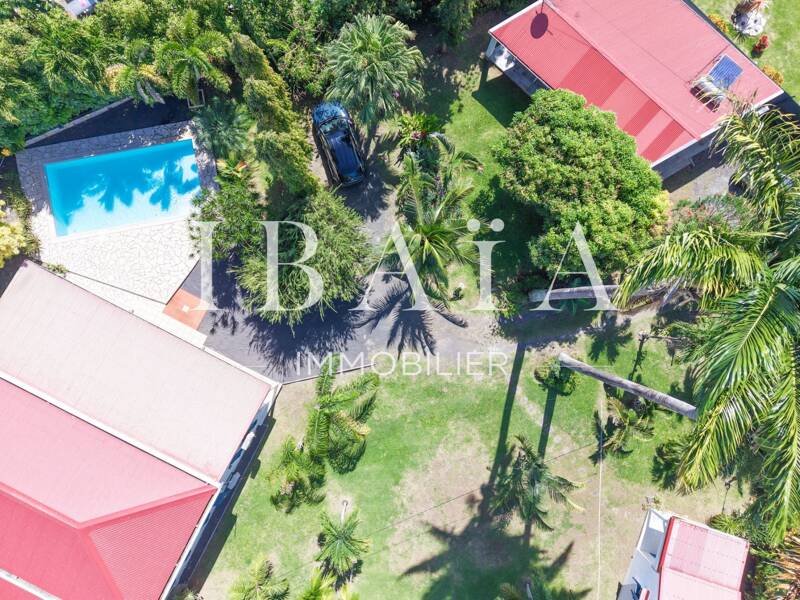 Maison à vendre, 165m², BAIE MAHAULT