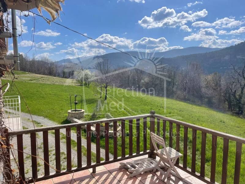 Maison à vendre, 110m², BRAUX