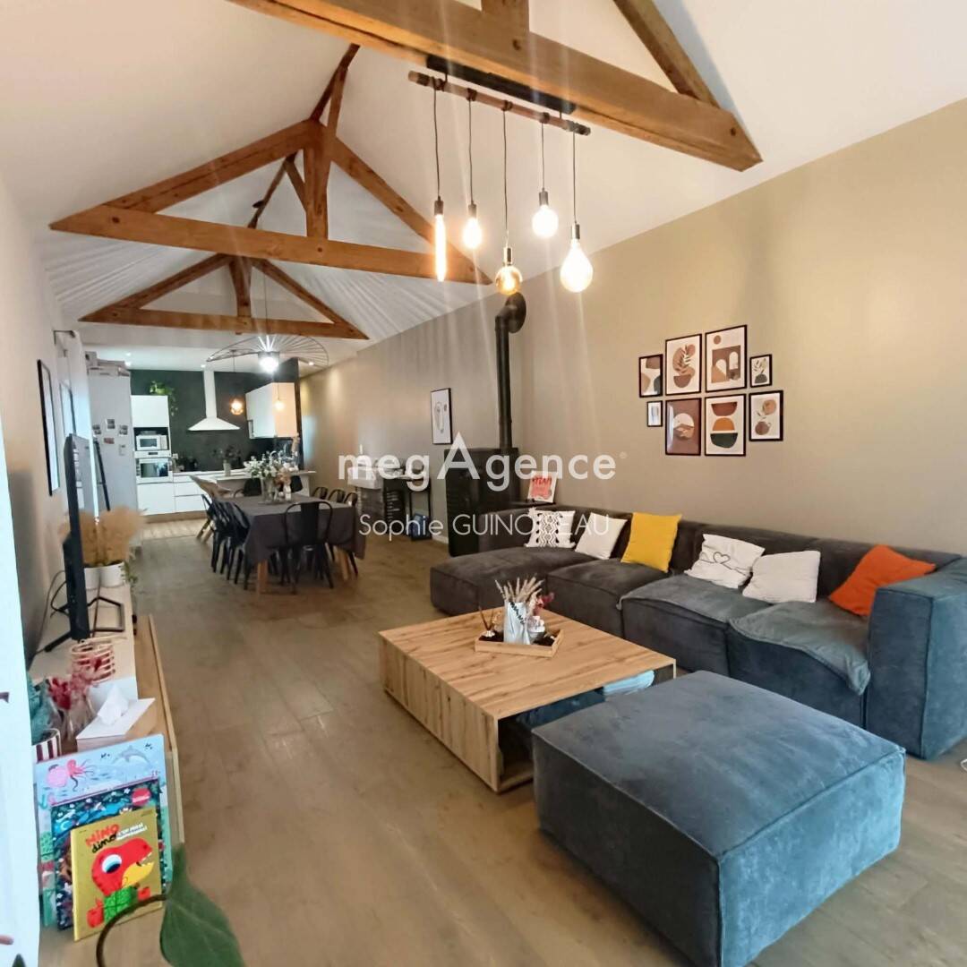 Maison à vendre, 135m², CHOLET