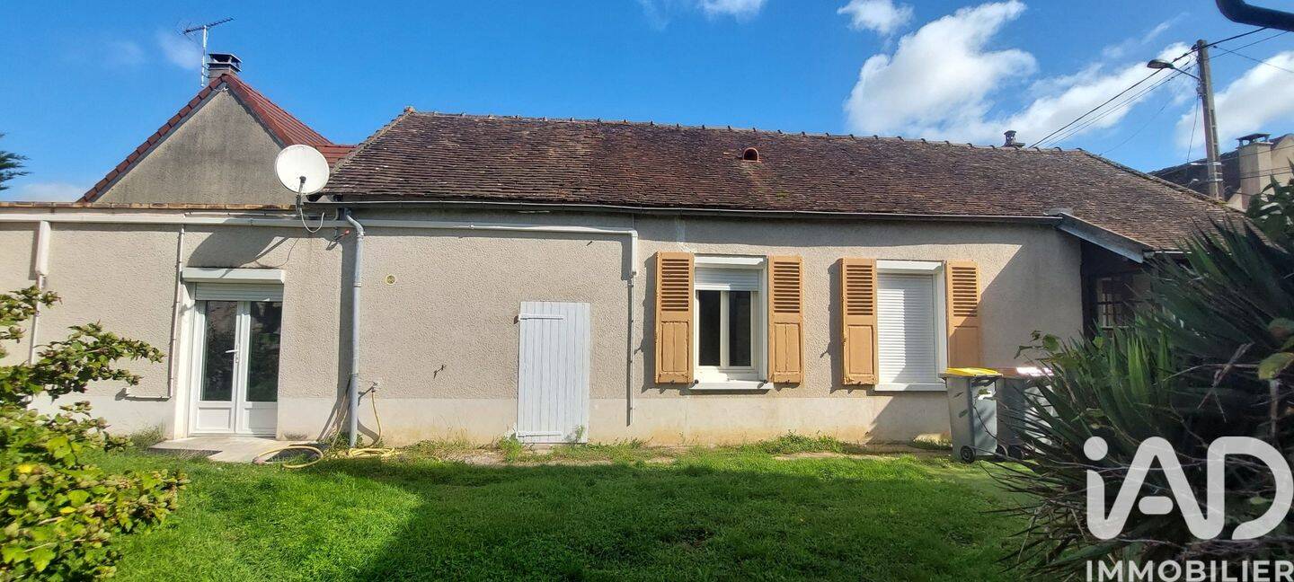 Maison à vendre, 108m², MISY SUR YONNE