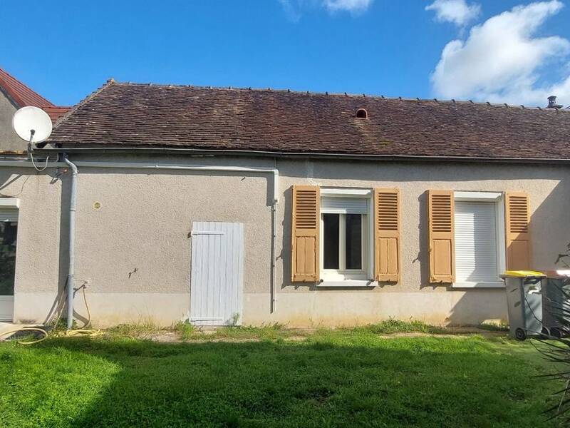 Maison à vendre, 108m², MISY SUR YONNE