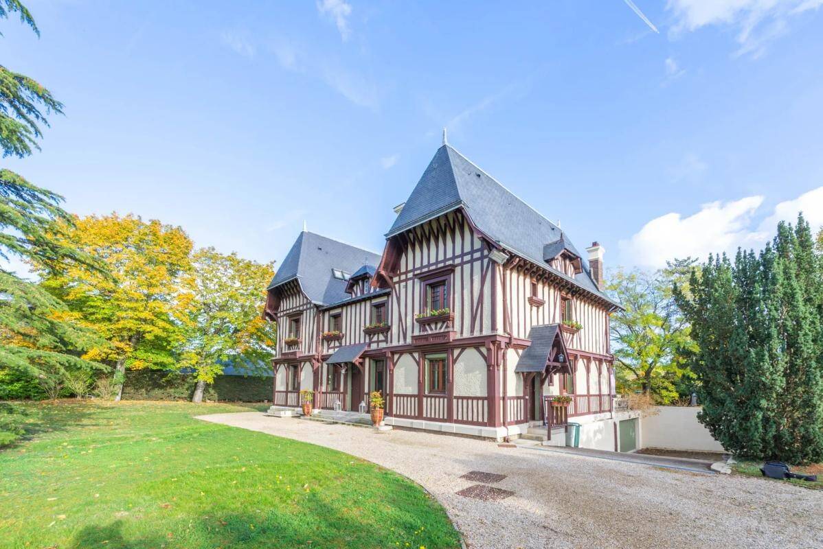 Maison à vendre, 400m², MAISONS LAFFITTE