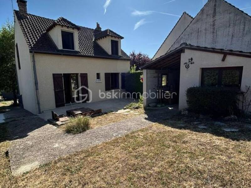 Maison à vendre, 95m², VERNOU LA CELLE SUR SEINE