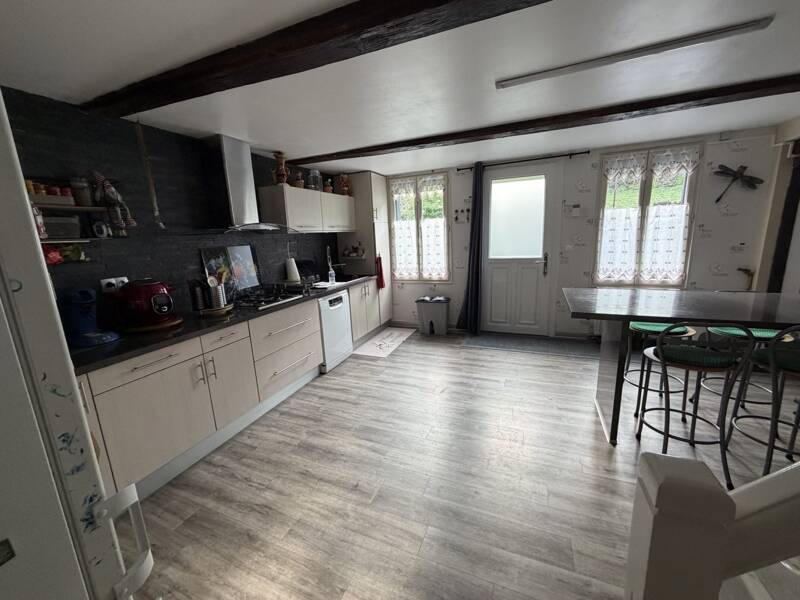 Maison à vendre, 98m², WASIGNY