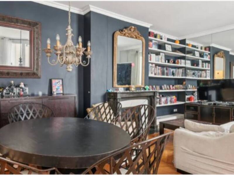 Maison à louer, 69m², PARIS 1ER